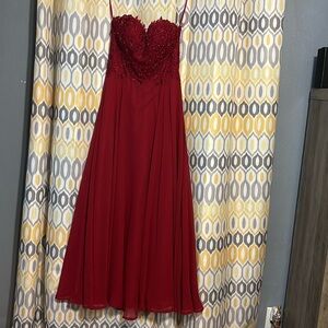Women’s prom dress